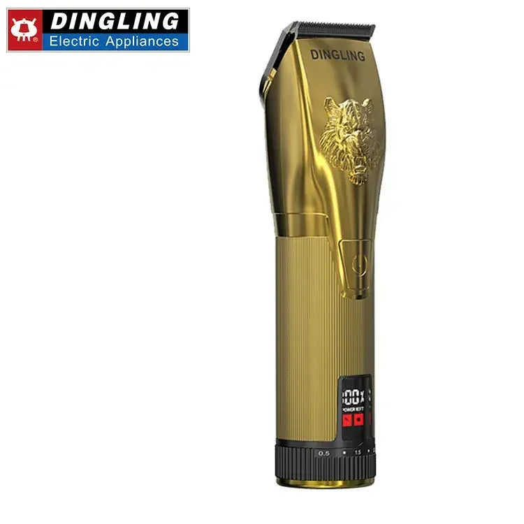 Dingling RF-691 Hair & Beard Trimmer - Tashqila Dingling RF-691 Hair & Beard Trimmer - Tashqila